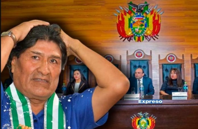 Evo Morales Evo Morales
