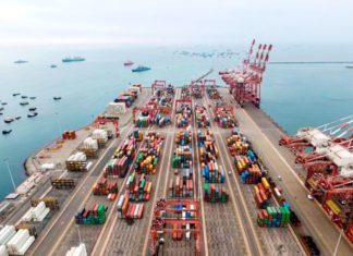 Exportaciones peruanas marcan récord histórico con crecimiento de 26,1%