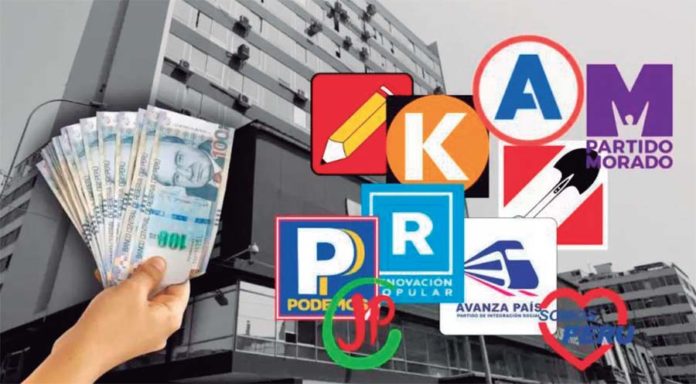 Financiamiento Público Directo