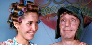 Florinda Meza le daba puré a Roberto Gómez Bolaños