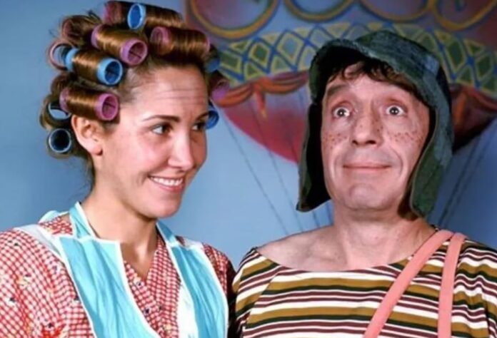 Florinda Meza le daba puré a Roberto Gómez Bolaños