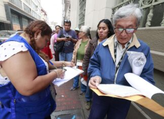 ¡No a “Acción Popular” que perjudicaba tu pago Fonavi! Fonavistas