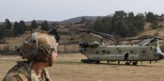 Francia amenaza militarmente a China