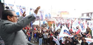 GORE Callao celebró Día de San Pedro con la participación del Dr. Ciro Castillo Rojo Salas