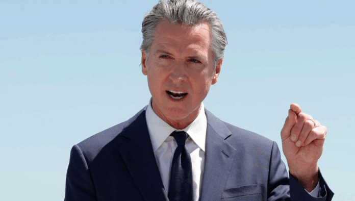 Gavin Newsom Gavin Newsom