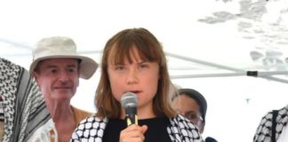 Greta Thunberg