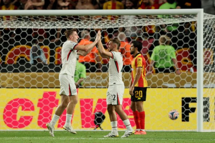 Chelsea golea y sella su pase a octavos del Mundial de Clubes