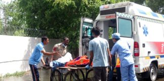 Rescatan con vida a un pasajero del vuelo AI171 de Air India