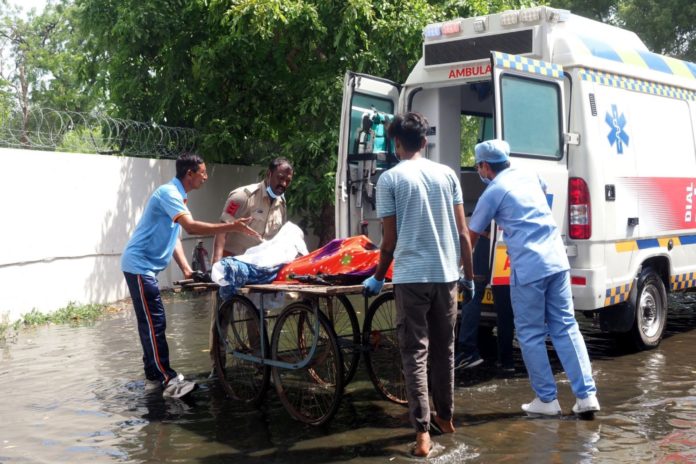 Hallan a un superviviente del accidente aéreo