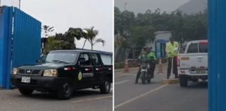 Hallan cuerpo de desmembrada en la Atarjea