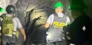 Hallan nueva fosa común en Pataz