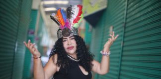 DE LA SELVA, SU ENCANTO: “GOYITA GABRIEL”, LA NUEVA REINA DE LA CUMBIA AMAZÓNICA