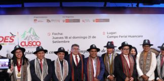 _Expo Perú Los Andes 2025 del 18 al 22 de setiembre con participación de Apurímac, Ayacucho, Junín, Huancavelica e Ica_