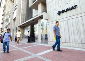 Recaudación tributaria marca récord