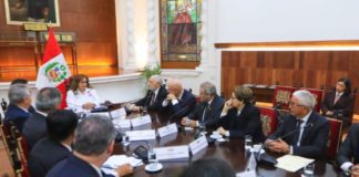 Iniciaron reuniones por voto de confianza