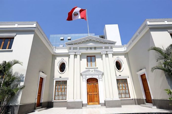 JNE tiene registradas