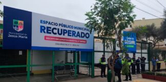 Jesús María recupera el