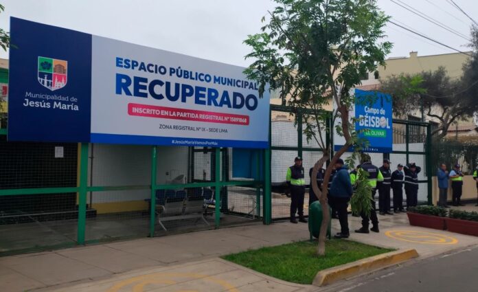 Jesús María recupera el