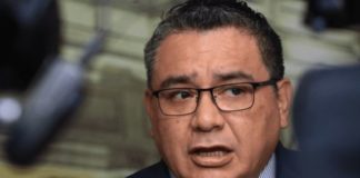 Juan José Santiváñez