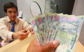 Pensión de 1,325 soles para jubilados 19990 Jubilados