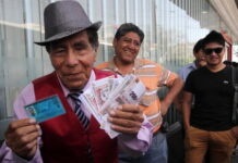 19990: Sale bono de 5, 350 en 20 días Jubilados