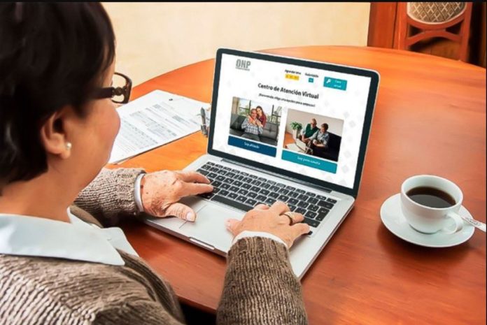 Jubilados - Centro de atenión virtual Jubilados - Centro de atenión virtual