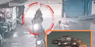 Lo asesinan a balazos dentro de car wash