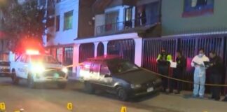 Lo asesinan a balazos mientras trabajaba Lo asesinan a balazos mientras trabajaba