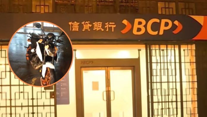 Lo matan en BCP de Barrio Chino