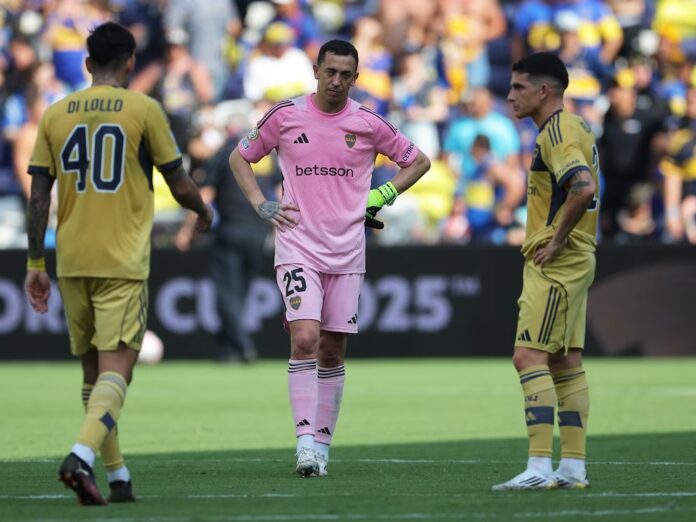 Boca empañó su Mundial cuando tuvo que ir a ganar