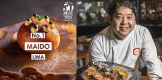 Restaurante peruano es elegido el mejor del mundo