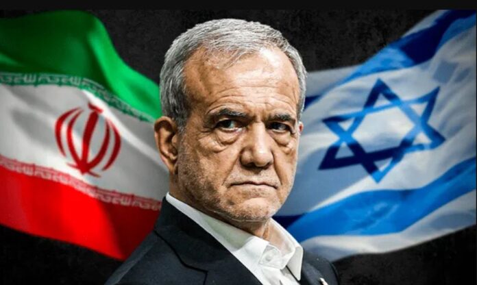 Masoud Pezeshkian