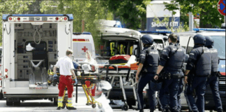 Mata a diez y se quita la vida