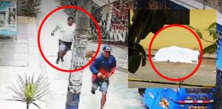 Mata a su cómplice por error tras robo