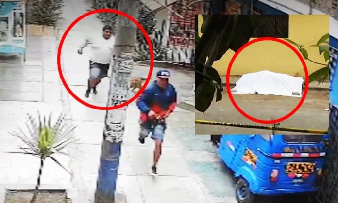 Mata a su cómplice por error tras robo