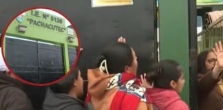 Menor fallece en cole de Ventanilla