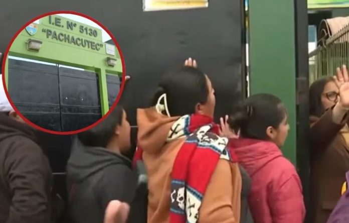 Menor fallece en cole de Ventanilla