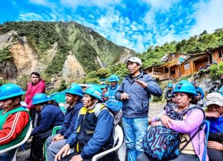 Gobierno lanza plan para unir a grandes y pequeños mineros