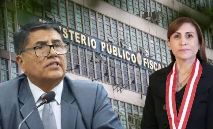 Mininter asegura no estar a favor de Benavides