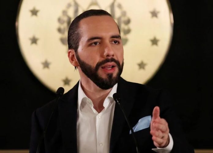 Nayib Bukele