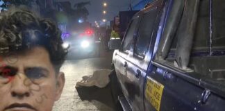 Obrero es asesinado tras recibir llamada Obrero es asesinado tras recibir llamada