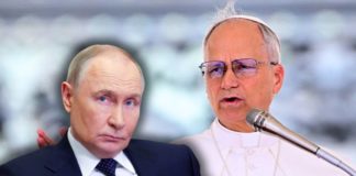 Papa mete cuadre a Putin por guerra
