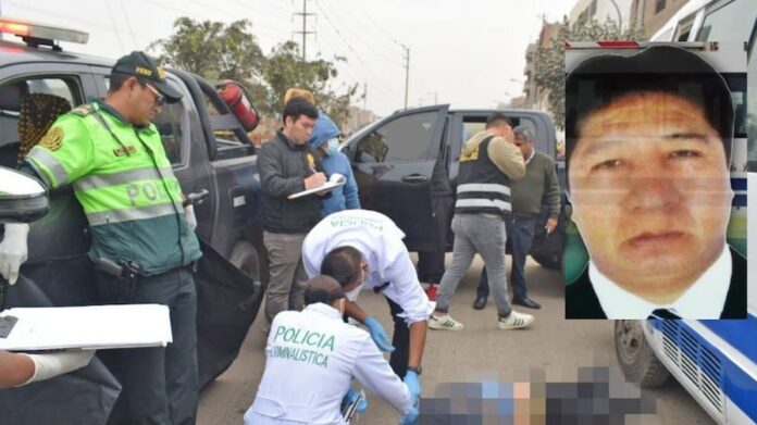 Pasajero mata a chofer de Translima