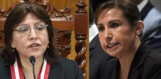Patricia Benavides criticó contradicciones de Delia Espinoza