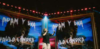 Paulo Londra anuncia concierto en Arequipa