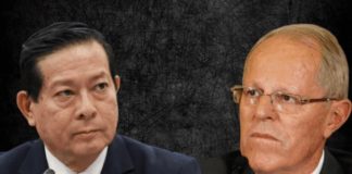 Eduardo Arana y Pedro Pablo Kuczynski