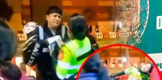 Piden 12 años para agresores de polis