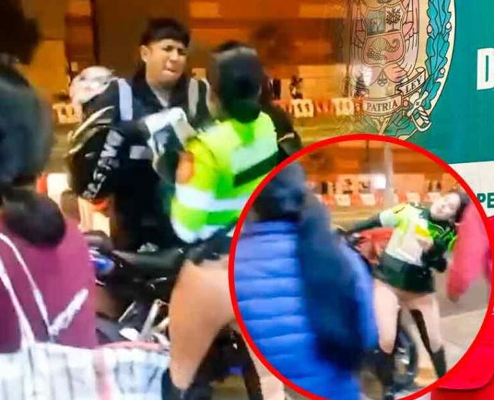 Piden 12 años para agresores de polis