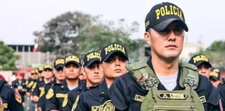 Evalúan servicio voluntario para cubrir déficit policial Policía Nacional del Perú