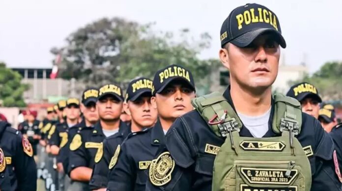 Policía Nacional del Perú
